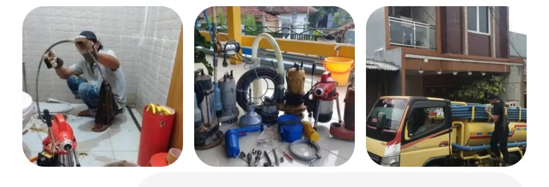 Jasa Sedot WC teluknaga Murah Terpercaya
